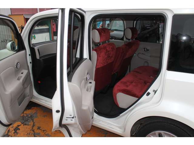 Nissan CUBE 2011-01 194327-14