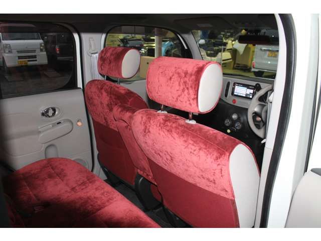 Nissan CUBE 2011-01 194327-17