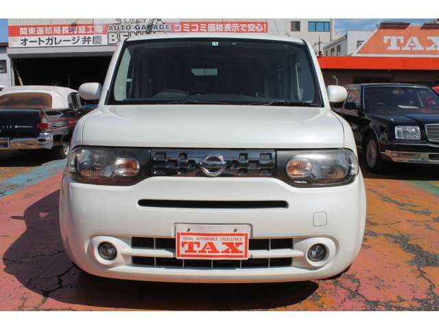 Nissan CUBE 2011-01 194327-7