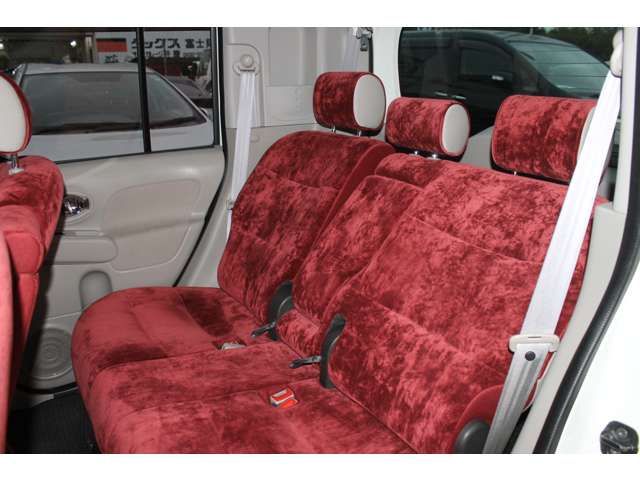 Nissan CUBE 2011-01 194327-13