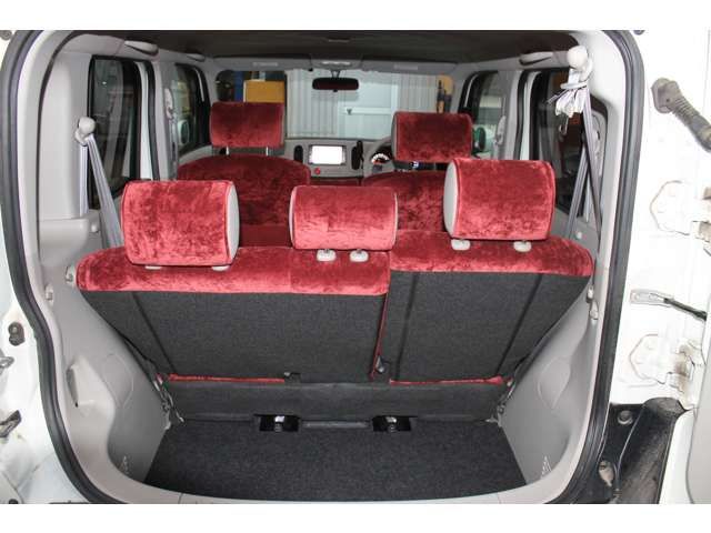 Nissan CUBE 2011-01 194327-16
