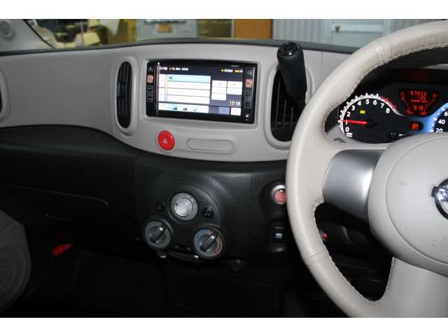 Nissan CUBE 2011-01 194327-19