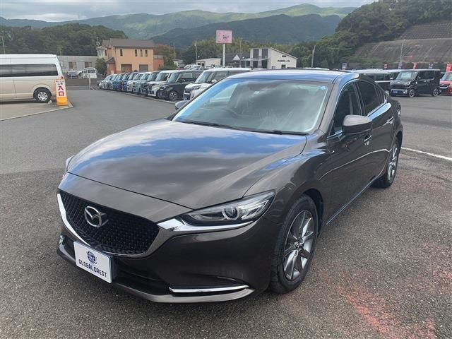 Mazda MAZDA6 2019-12 17398-6