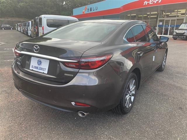 Mazda MAZDA6 2019-12 17398-10