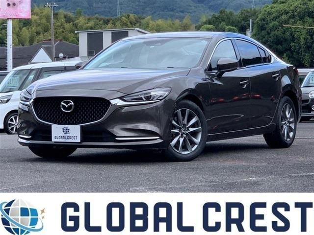 Mazda MAZDA6 2019-12 17398-0