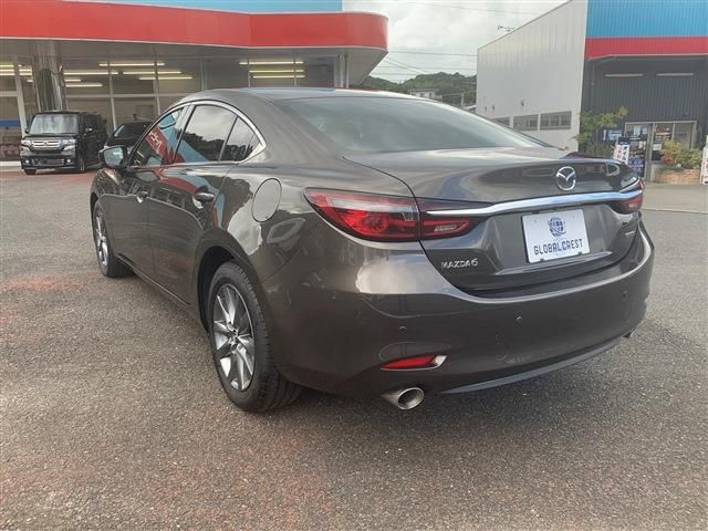 Mazda MAZDA6 2019-12 17398-8