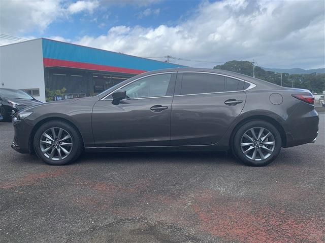 Mazda MAZDA6 2019-12 17398-7