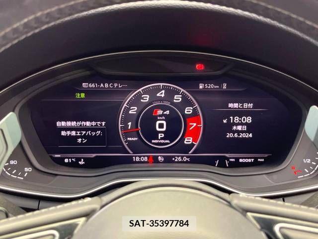 Audi S4 2018-10 380188-5