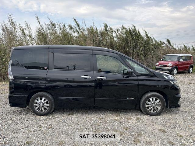 Nissan SERENA 2019-02 331858-18