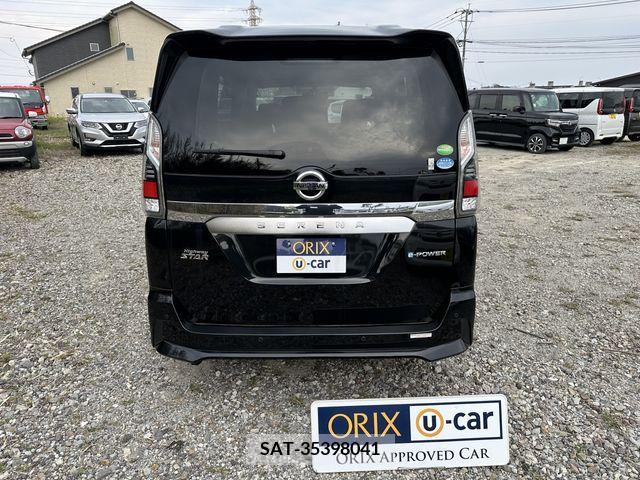 Nissan SERENA 2019-02 331858-24