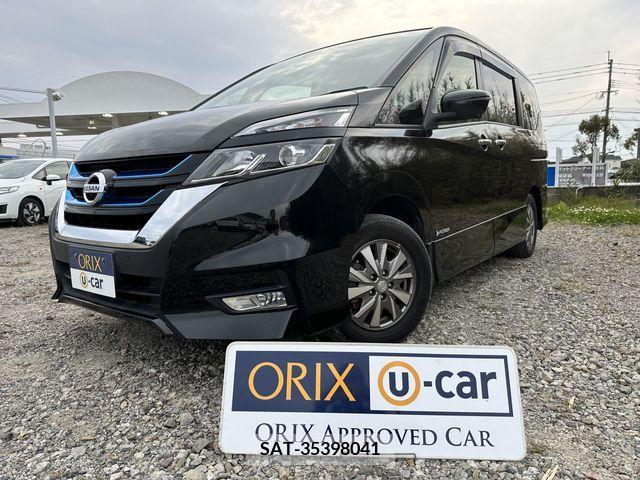 Nissan SERENA 2019-02 331858-0