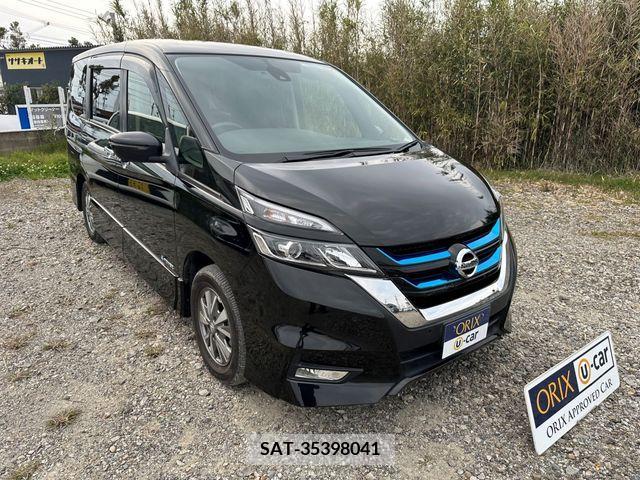 Nissan SERENA 2019-02 331858-23