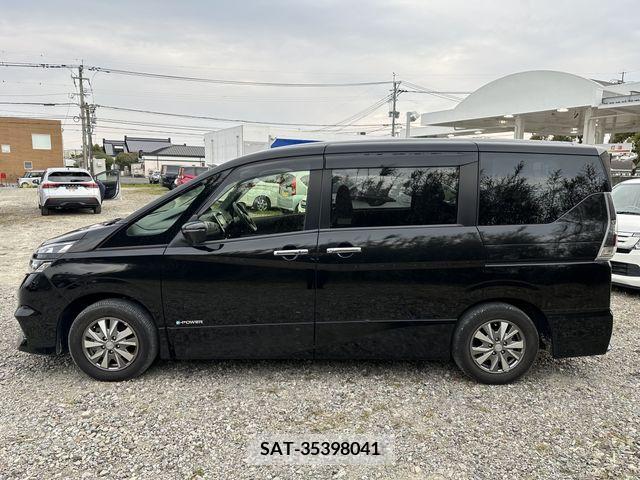 Nissan SERENA 2019-02 331858-19