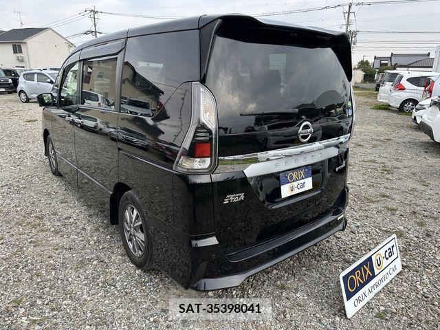 Nissan SERENA 2019-02 331858-25