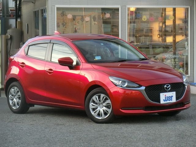 Mazda MAZDA2 2020-12 9279-1