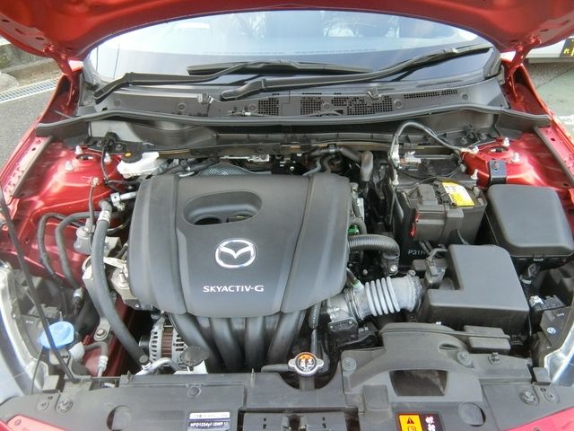 Mazda MAZDA2 2020-12 9279-18