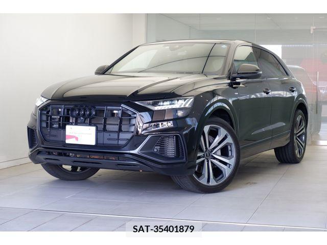 Audi Q8 2022-12 212307-0