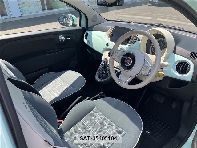 Abarth 500 2019-05 396533-9