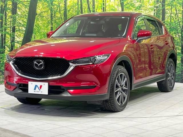 Mazda CX-5 2017-03 12868-17