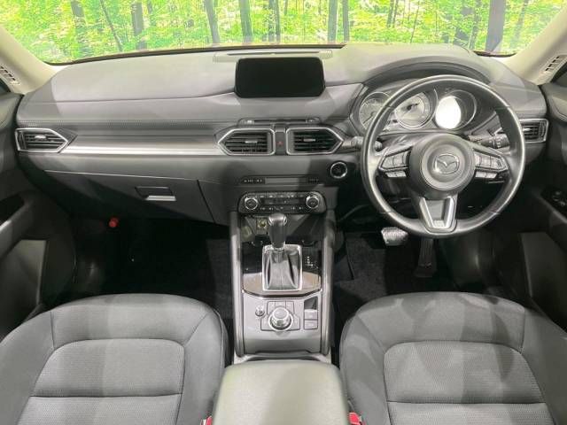 Mazda CX-5 2017-03 12868-1