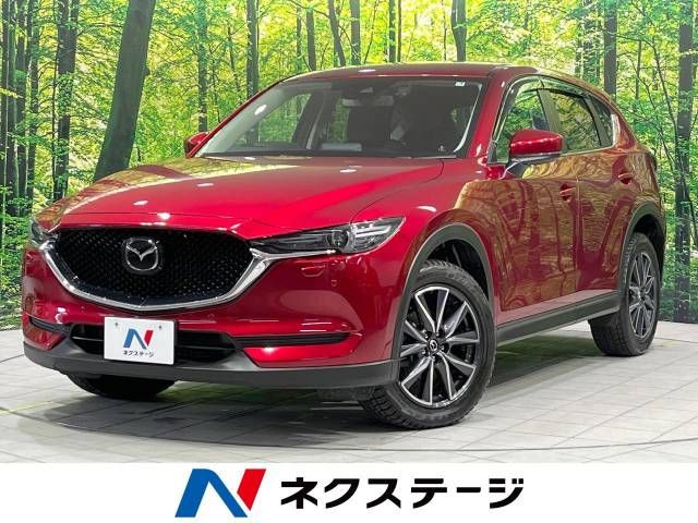 Mazda CX-5 2017-03 12868-0