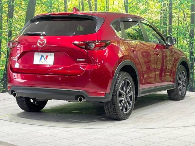 Mazda CX-5 2017-03 12868-18