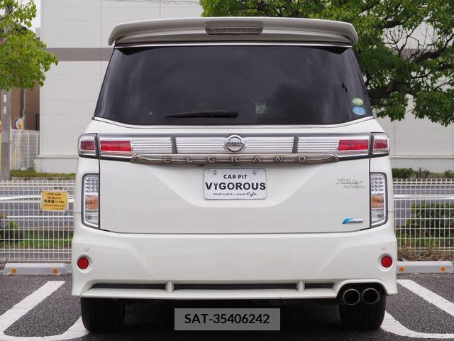 Nissan ELGRAND 2011-09 316234-11