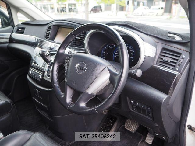 Nissan ELGRAND 2011-09 316234-1