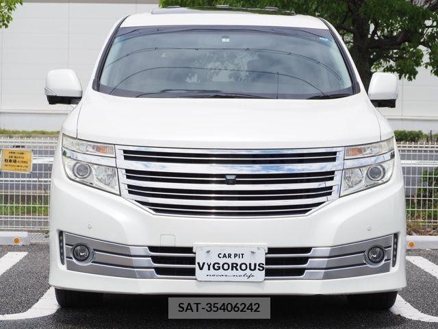 Nissan ELGRAND 2011-09 316234-3