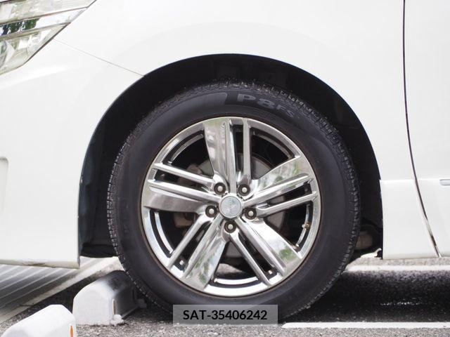 Nissan ELGRAND 2011-09 316234-9