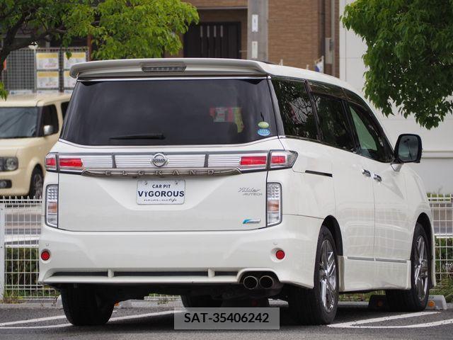 Nissan ELGRAND 2011-09 316234-12