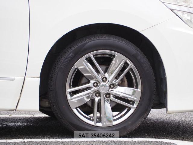 Nissan ELGRAND 2011-09 316234-7