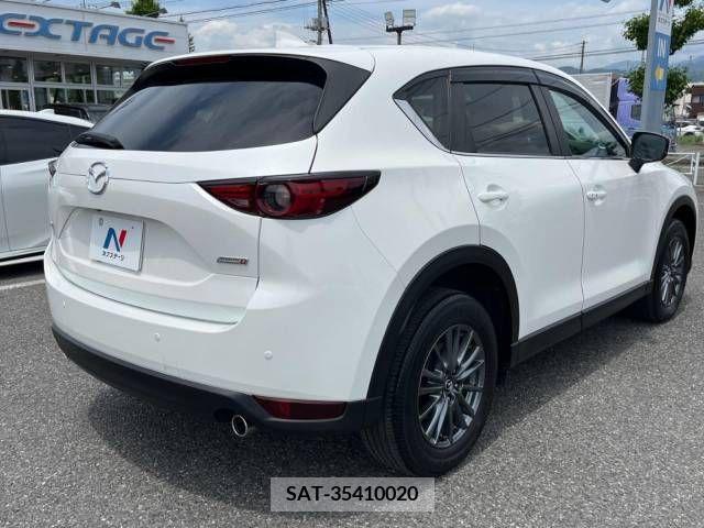 Mazda CX-5 2018-11 268272-17