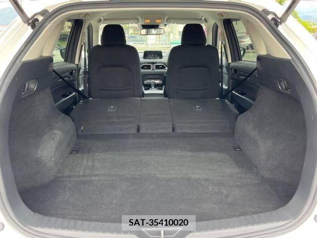 Mazda CX-5 2018-11 268272-10