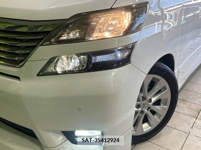 Toyota VELLFIRE 2010-03 349495-14