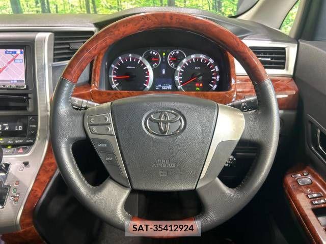 Toyota VELLFIRE 2010-03 349495-12