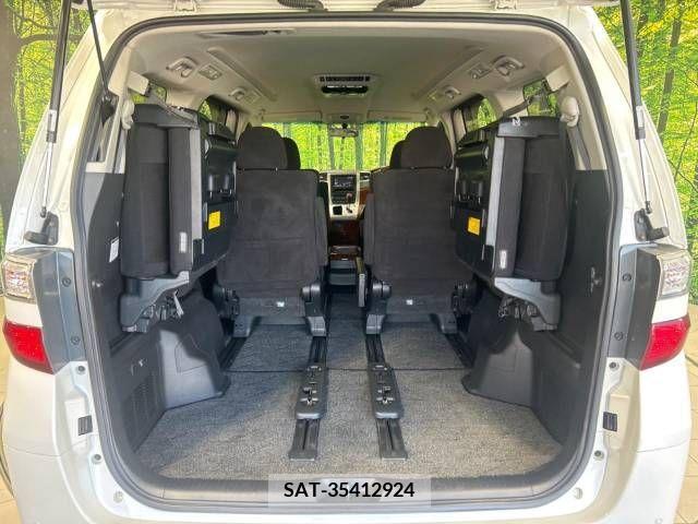 Toyota VELLFIRE 2010-03 349495-11