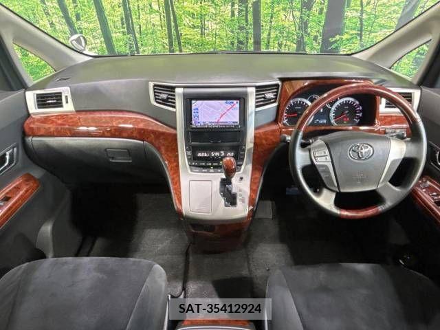 Toyota VELLFIRE 2010-03 349495-1