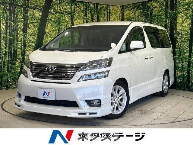 Toyota VELLFIRE 2010-03 349495-0