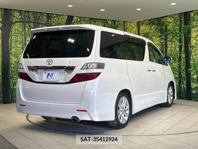 Toyota VELLFIRE 2010-03 349495-18
