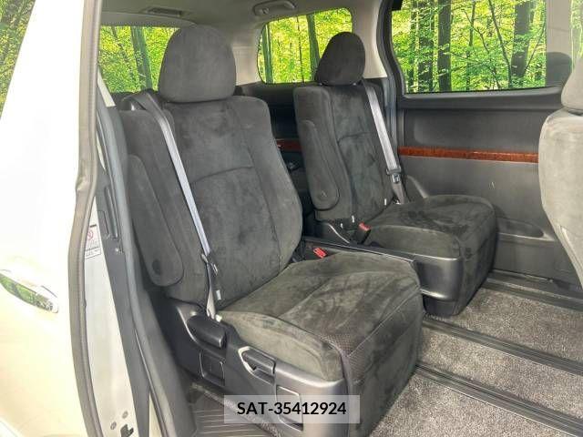 Toyota VELLFIRE 2010-03 349495-9