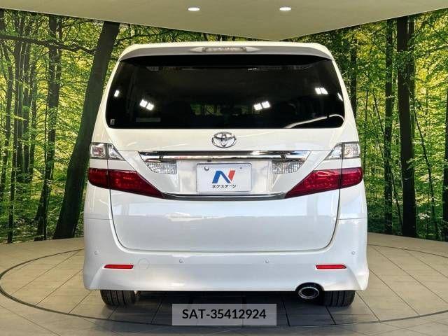 Toyota VELLFIRE 2010-03 349495-16