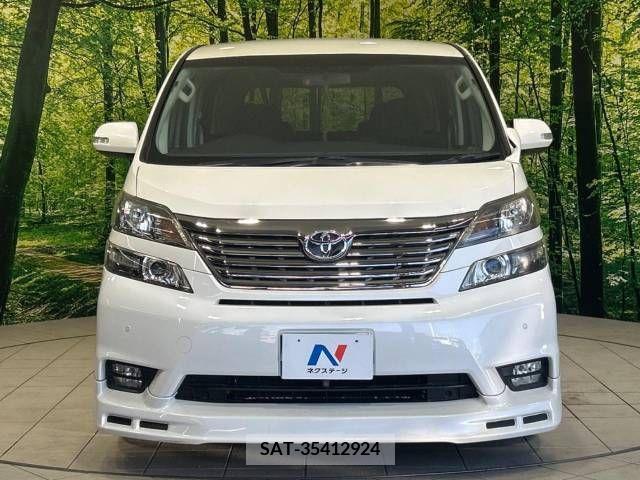 Toyota VELLFIRE 2010-03 349495-15