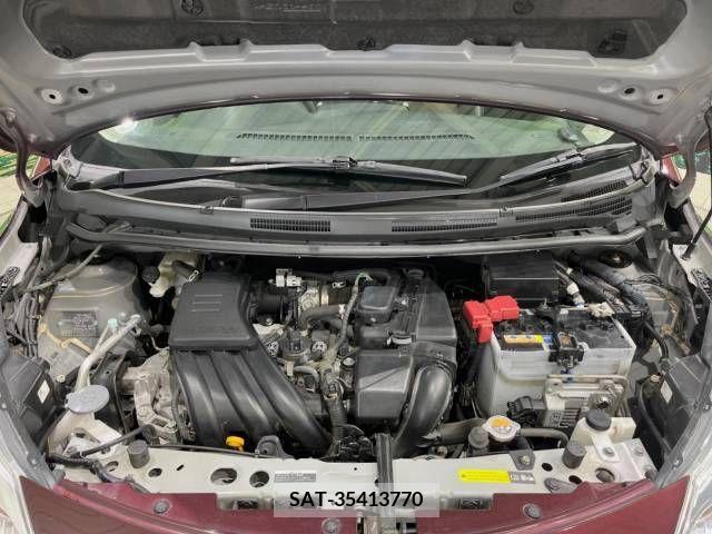Nissan NOTE 2016-05 313877-18