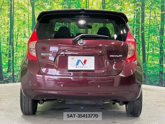 Nissan NOTE 2016-05 313877-15