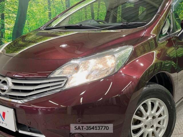 Nissan NOTE 2016-05 313877-12