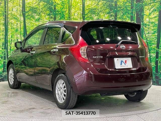 Nissan NOTE 2016-05 313877-17