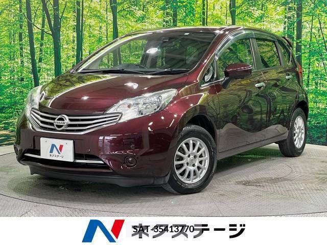 Nissan NOTE 2016-05 313877-0