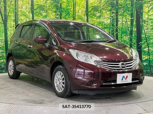 Nissan NOTE 2016-05 313877-16
