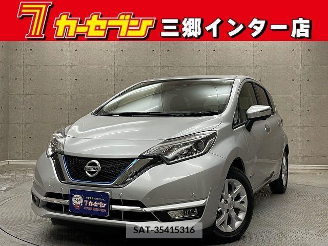 Nissan NOTE 2017-02 305361-0